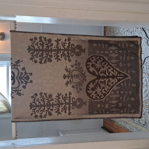 Chanel cashmere scarf - Picture 3 of 13